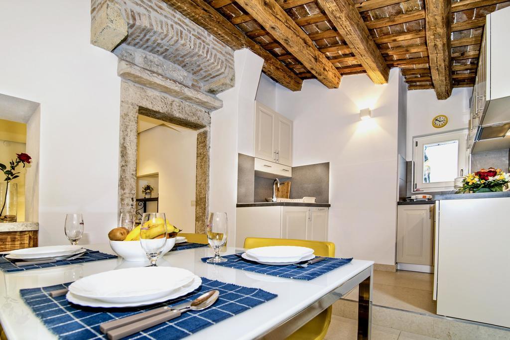 Apartment Danalu Ровин Екстериор снимка